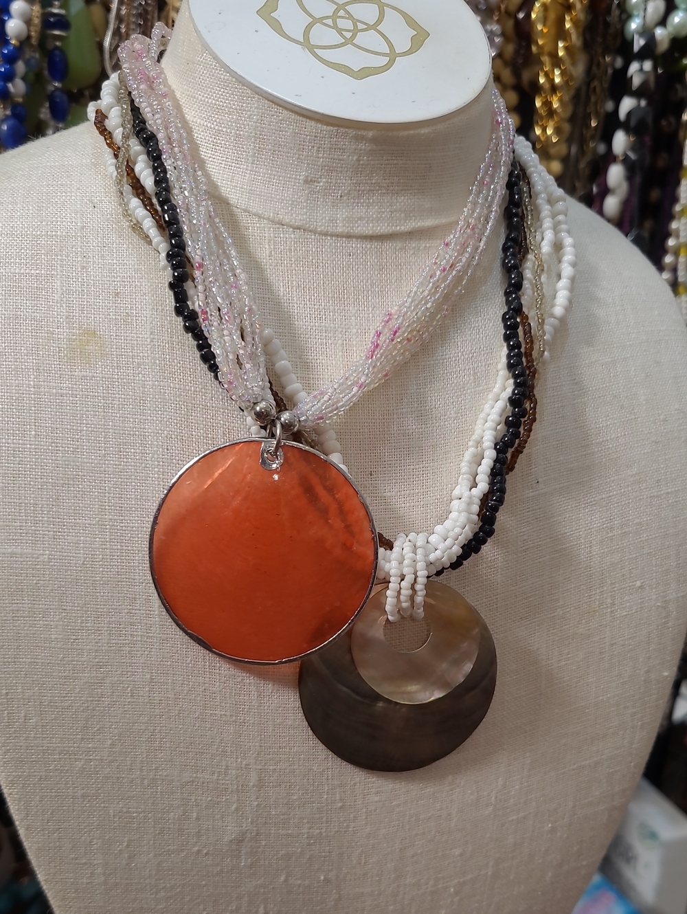 Sea shell duo